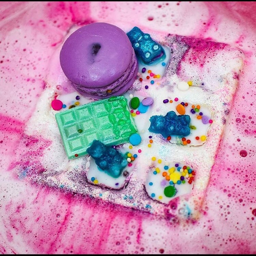 Sugar Rush Bath Bomb